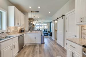 4 Mi to Granby Ranch Home with Mtn Views