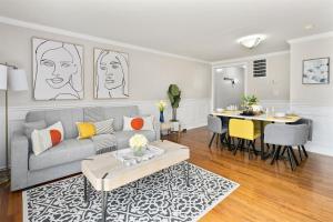 3BR TH 40 Mins from DC, Pets OK, Fenced Yard