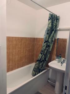 Petit Studio étudiant sur la canal de lOurcq