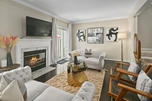 Sleeps 6, Nature trails, 40 Mins to DC, 2 cars MAX