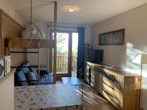 Appartements Appartement les Coches-Monchavin : photos des chambres