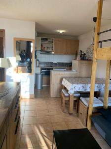 Appartements Appartement les Coches-Monchavin : photos des chambres