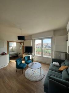 Appartement cosy orangerie