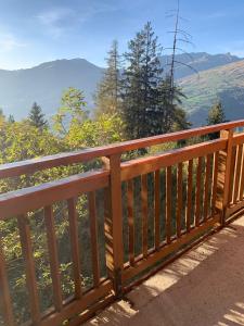 Appartement les Coches-Monchavin