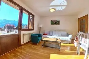 Sarriales 1 con terraza - tucasaenlospirineos - Лануса