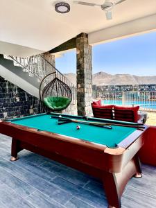JA view chalet