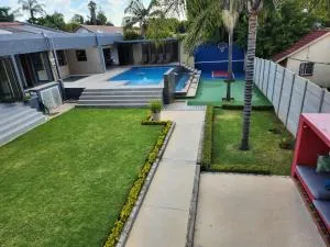 17 On Buffalo - 约翰内斯堡