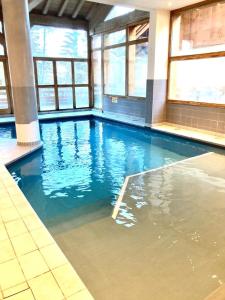 Appartements Appartement les Coches-Monchavin : photos des chambres