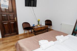 Casa Iager - Vama Buzaului