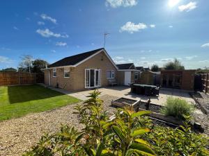 lodge in the heart of Bourne