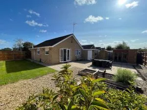 lodge in the heart of Bourne - Little Bytham