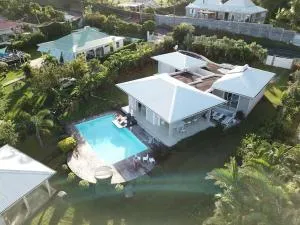 Villa Bahia, luxueuse maison d'architecte. - Roussel