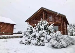 Nemoral Chalet - Kalívia