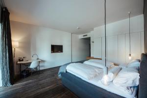 Suite room in Hotel Lindenhof