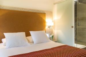 Hotels Le Dracy Hotel et Spa : photos des chambres