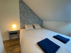 Villas Maison de Charme - 4 Chambres - Courette & Parking Gratuit : photos des chambres