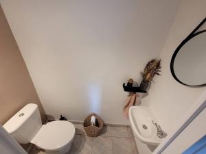 Logement 2 à 4 pers - moulin