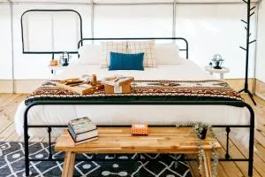 Luxury Spacious Mountain Glamping - 安尼斯敦