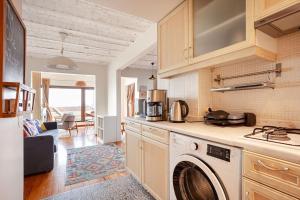 Magnificent view, in the center