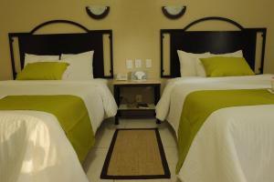 Hotel Chablis Palenque