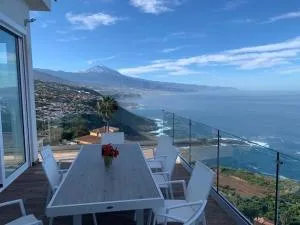 Crystal Ocean Villa - Puntillo del Sol