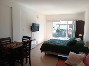 Tu Refugio Monoambiente Céntrico con Cochera