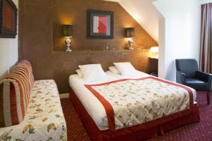 Hotels Le Dracy Hotel et Spa : Chambre Double ou Lits Jumeaux Supérieure
