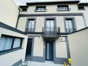 Entire residence Stade de France - Aubervilliers