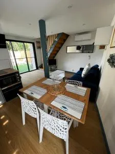 Chez Miquel-Anges, location meublée et indépendante - 盖朗德