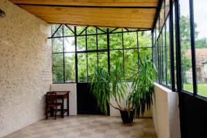 Maisons de vacances Le cedre du Prieure : photos des chambres