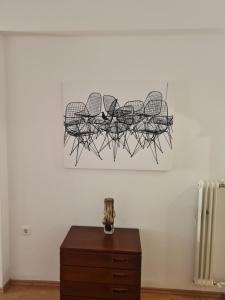 Cozy 2 Bedroom apt @Panormou MetroErytros Stavros