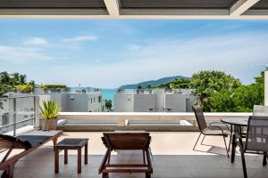 Daisy 2 Bedroom Amazing Seaview