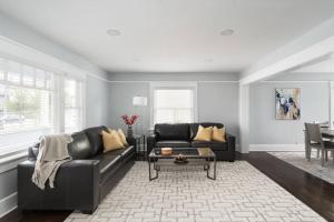 Bankers Hill Chic Roomy Home Near Airport