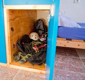 Tenerife Climbing House