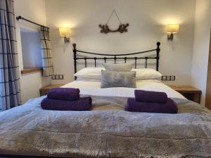 Maisons de vacances Couples Gem - Sensational views Nr Morzine : photos des chambres