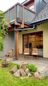 Horský apartmán Říčky - Pustiny