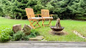 Horský apartmán Říčky