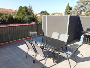 Appartements T3 Duplex tout confort : photos des chambres
