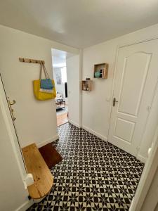 Appartements Pause Trouvillaise, 3 pieces centre ville, 45m² : photos des chambres