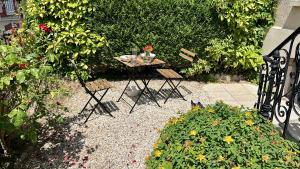 Appartements Pause Trouvillaise, 3 pieces centre ville, 45m² : photos des chambres