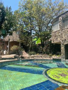 LA CASA DE LOS MANGOS AJIJIC