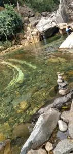 pousada Montanhez flat - Alto Caparao