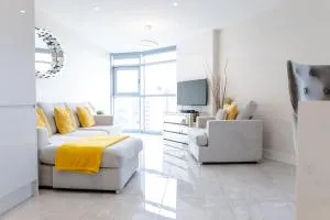 Luxury Cardiff City Centre Apartments - 卡迪夫