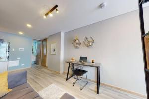 Elegante apartamento en el norte de Bogotá