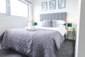 Luxury Cardiff City Centre Apartments