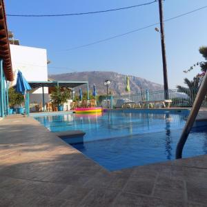 Mary Popi Kalymnos Greece