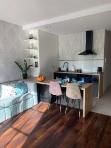 Stylowy Apartament przy Manufakturze w samym centrum Łodzi