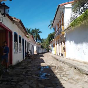 Casinha Centro histórico