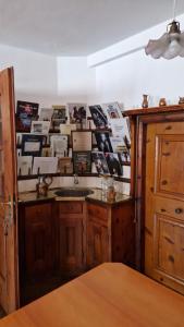 Weisses Kreuz - Crusch Alva