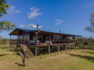 Casa de lujo en el Rio Delta. - Carmelo